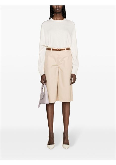 maglione anaa donna avorio LOULOU DE SAISON | ANAA LDSIVORY